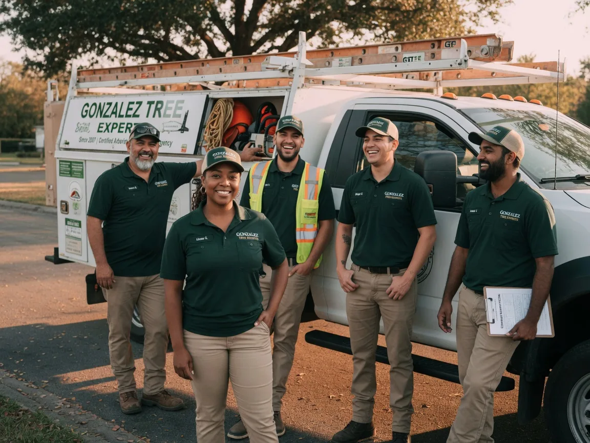 Tree Service company in Moultrie, GA